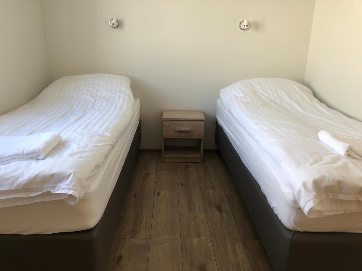 Mosas Cottages 弗洛蒂尔 外观 照片