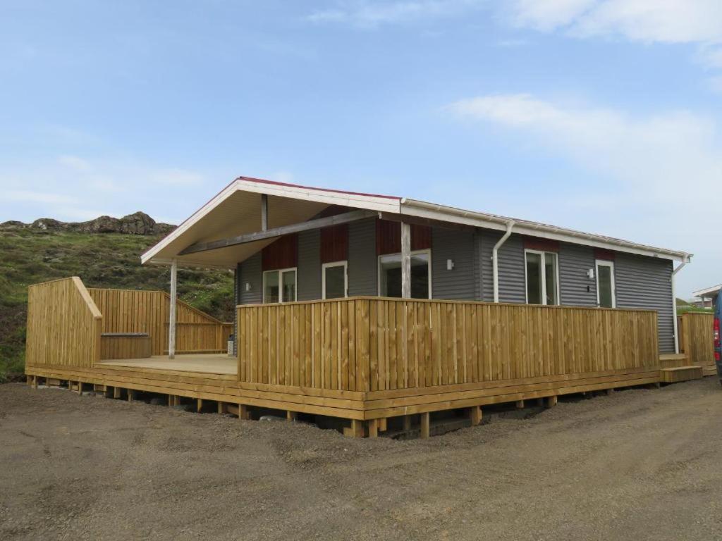 Mosas Cottages 弗洛蒂尔 外观 照片